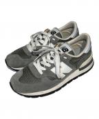 NEW BALANCEニューバランス）の古着「スニーカー」｜グレー