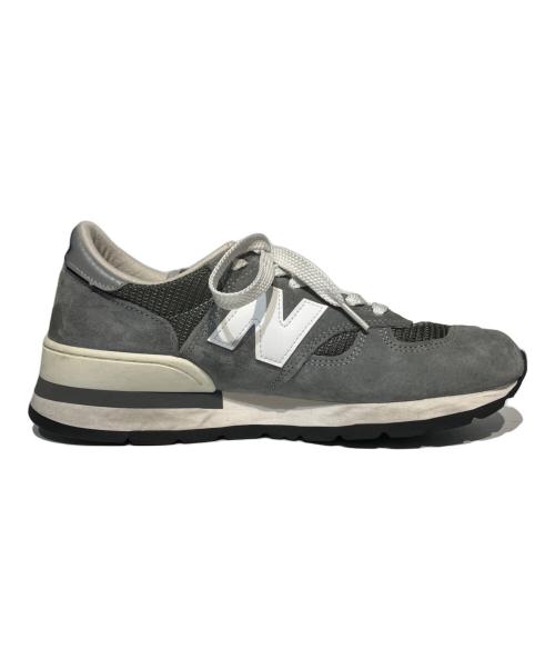 NEW BALANCE（ニューバランス）NEW BALANCE (ニューバランス) スニーカー グレー サイズ:27の古着・服飾アイテム