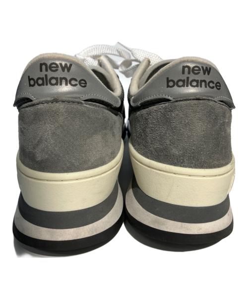 NEW BALANCE（ニューバランス）NEW BALANCE (ニューバランス) スニーカー グレー サイズ:27の古着・服飾アイテム