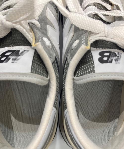 NEW BALANCE（ニューバランス）NEW BALANCE (ニューバランス) スニーカー グレー サイズ:27の古着・服飾アイテム