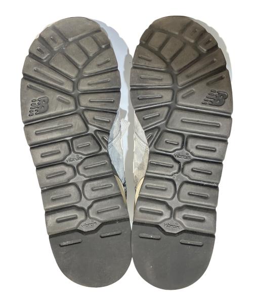 NEW BALANCE（ニューバランス）NEW BALANCE (ニューバランス) スニーカー グレー サイズ:27の古着・服飾アイテム