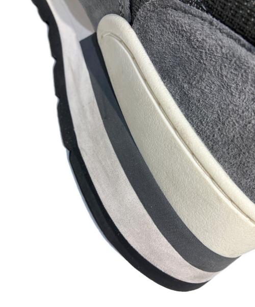 NEW BALANCE（ニューバランス）NEW BALANCE (ニューバランス) スニーカー グレー サイズ:27の古着・服飾アイテム