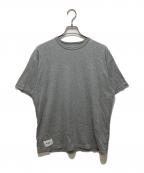 WTAPSダブルタップス）の古着「ACADEMY / SS」｜グレー