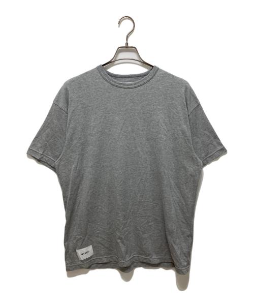 WTAPS（ダブルタップス）WTAPS (ダブルタップス) ACADEMY / SS グレー サイズ:XLの古着・服飾アイテム
