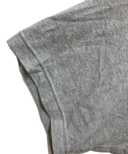 WTAPS（ダブルタップス）WTAPS (ダブルタップス) ACADEMY / SS グレー サイズ:XLの古着・服飾アイテム