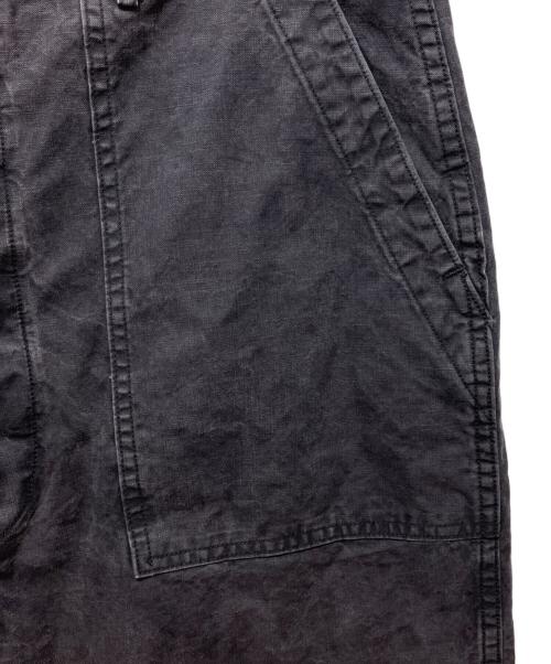 orSlow（オアスロウ）orSlow (オアスロウ) SUMMER FATIGUE PANTS ネイビー サイズ:Lの古着・服飾アイテム