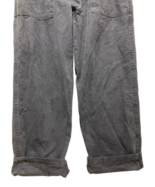 orSlow（オアスロウ）orSlow (オアスロウ) SUMMER FATIGUE PANTS ネイビー サイズ:Lの古着・服飾アイテム