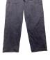 中古・古着 orSlow (オアスロウ) SUMMER FATIGUE PANTS ネイビー サイズ:L：18000円