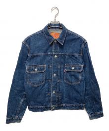 DENIME（ドゥニーム）の古着「デニムジャケット」｜インディゴ