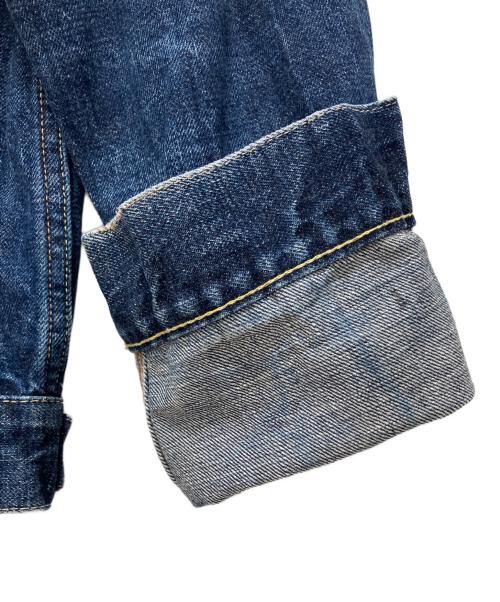 DENIME（ドゥニーム）DENIME (ドゥニーム) デニムジャケット インディゴ サイズ:44の古着・服飾アイテム