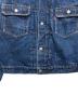 中古・古着 DENIME (ドゥニーム) デニムジャケット インディゴ サイズ:44：18000円