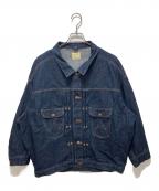 Wrangler×FREAK’S STOREラングラー×フリークスストア）の古着「デニムジャケット」｜インディゴ