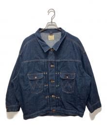 Wrangler×FREAK’S STORE（ラングラー×フリークスストア）の古着「デニムジャケット」｜インディゴ