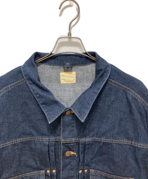 Wrangler（ラングラー）Wrangler (ラングラー) FREAK’S STORE (フリークスストア) デニムジャケット インディゴ サイズ:Freeの古着・服飾アイテム
