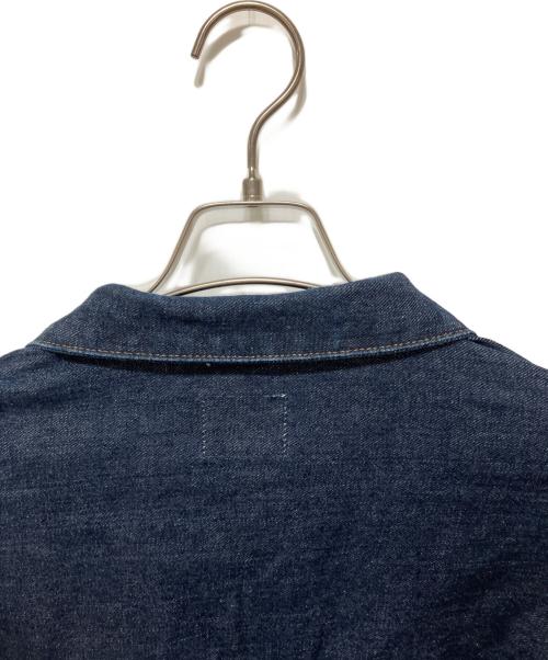 Wrangler（ラングラー）Wrangler (ラングラー) FREAK’S STORE (フリークスストア) デニムジャケット インディゴ サイズ:Freeの古着・服飾アイテム
