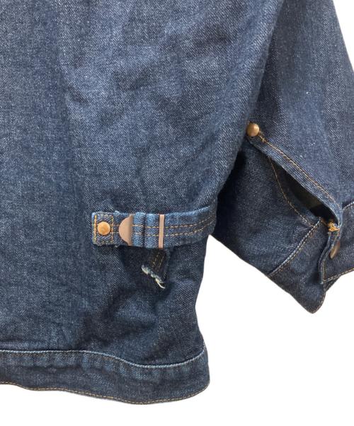 Wrangler（ラングラー）Wrangler (ラングラー) FREAK’S STORE (フリークスストア) デニムジャケット インディゴ サイズ:Freeの古着・服飾アイテム