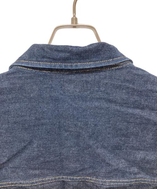 LEE（リー）LEE (リー) SUPERSIZED RIDER JACKET インディゴ サイズ:Mの古着・服飾アイテム