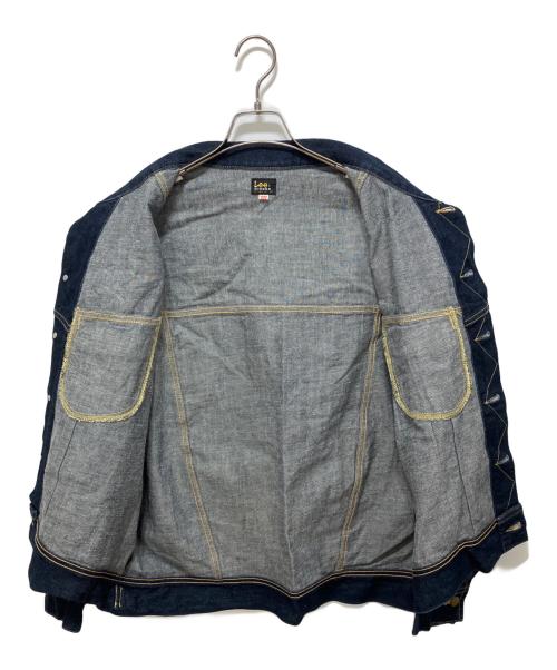 LEE（リー）LEE (リー) SUPERSIZED RIDER JACKET インディゴ サイズ:Mの古着・服飾アイテム