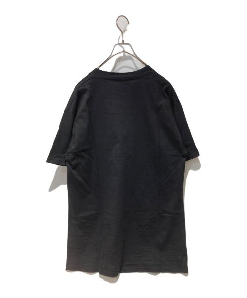 LOONEY TUNES（ルーニーチューンズ）LOONEY TUNES (ルーニーチューンズ) プリントTシャツ ブラック サイズ:Ｌの古着・服飾アイテム