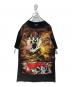 LOONEY TUNES（ルーニーチューンズ）の古着「プリントTシャツ」｜ブラック