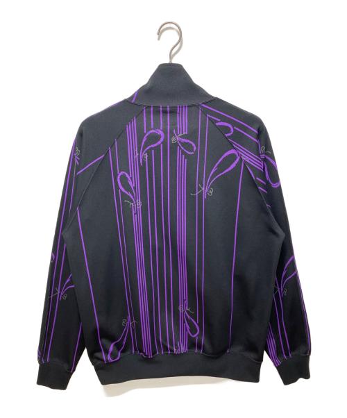 Needles（ニードルズ）Needles (ニードルズ) トラックジャケット ブラック サイズ:Lの古着・服飾アイテム