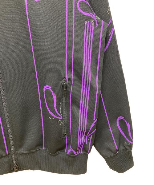 Needles（ニードルズ）Needles (ニードルズ) トラックジャケット ブラック サイズ:Lの古着・服飾アイテム