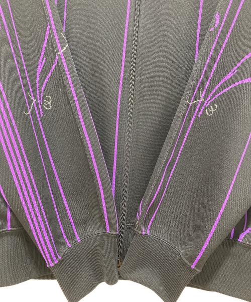 Needles（ニードルズ）Needles (ニードルズ) トラックジャケット ブラック サイズ:Lの古着・服飾アイテム