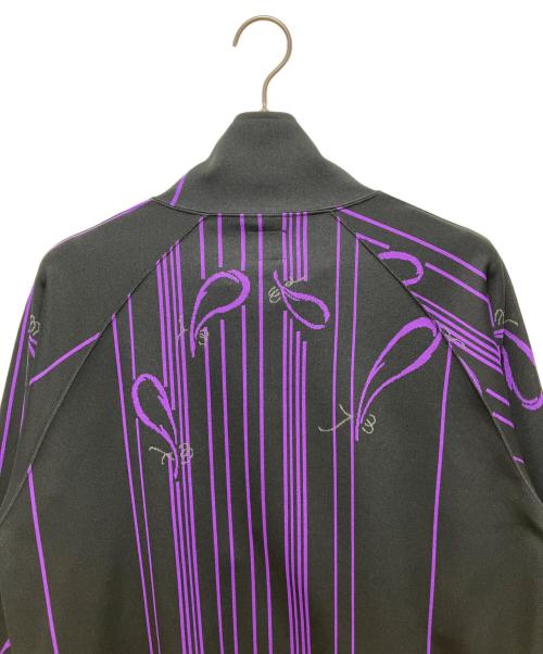Needles（ニードルズ）Needles (ニードルズ) トラックジャケット ブラック サイズ:Lの古着・服飾アイテム