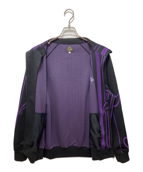 Needles（ニードルズ）Needles (ニードルズ) トラックジャケット ブラック サイズ:Lの古着・服飾アイテム