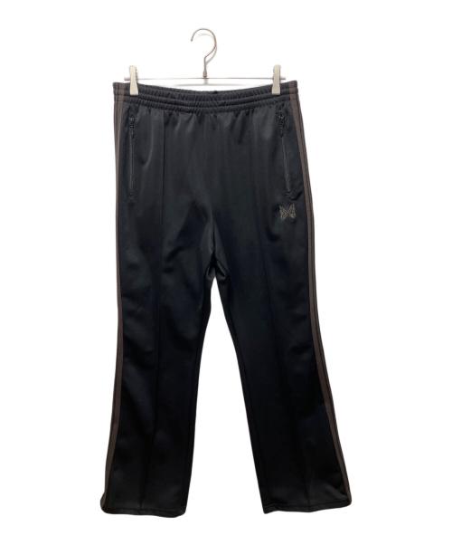 Needles（ニードルズ）Needles (ニードルズ) Boot-Cut Track Pant ブラック サイズ:Mの古着・服飾アイテム