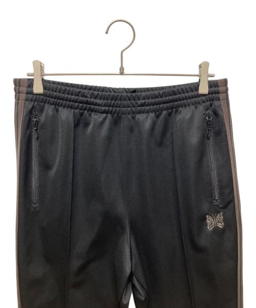 Needles（ニードルズ）Needles (ニードルズ) Boot-Cut Track Pant ブラック サイズ:Mの古着・服飾アイテム
