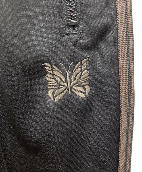 Needles（ニードルズ）Needles (ニードルズ) Boot-Cut Track Pant ブラック サイズ:Mの古着・服飾アイテム