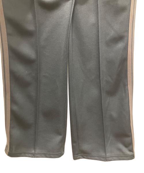 Needles（ニードルズ）Needles (ニードルズ) Boot-Cut Track Pant ブラック サイズ:Mの古着・服飾アイテム