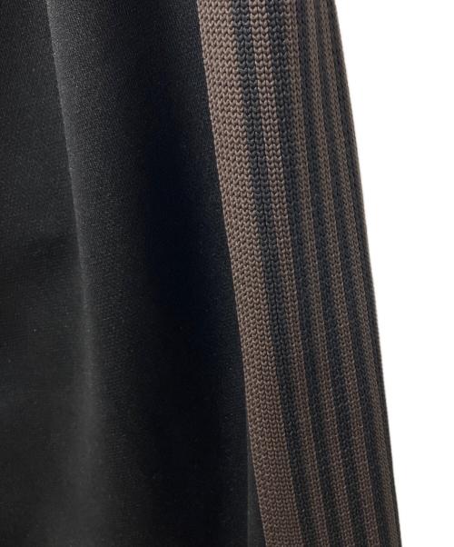 Needles（ニードルズ）Needles (ニードルズ) Boot-Cut Track Pant ブラック サイズ:Mの古着・服飾アイテム