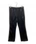 Needles（ニードルズ）の古着「Boot-Cut Track Pant」｜ブラック