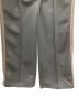 中古・古着 Needles (ニードルズ) Boot-Cut Track Pant ブラック サイズ:M：12000円