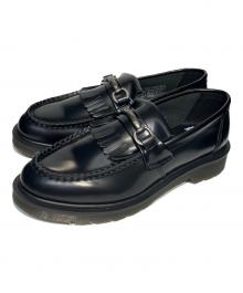Dr.Martens（ドクターマーチン）の古着「ローファー」｜ブラック