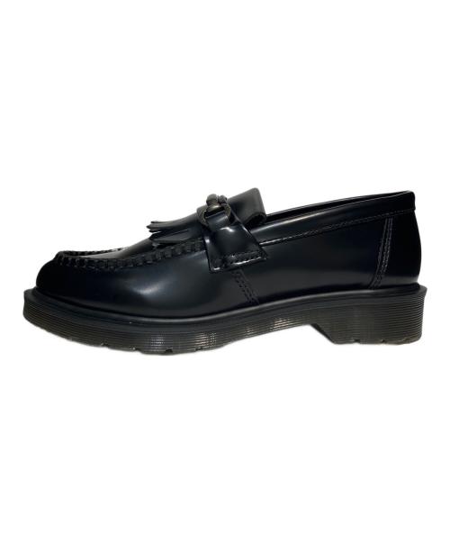 Dr.Martens（ドクターマーチン）Dr.Martens (ドクターマーチン) ローファー ブラック サイズ:UK6 未使用品の古着・服飾アイテム