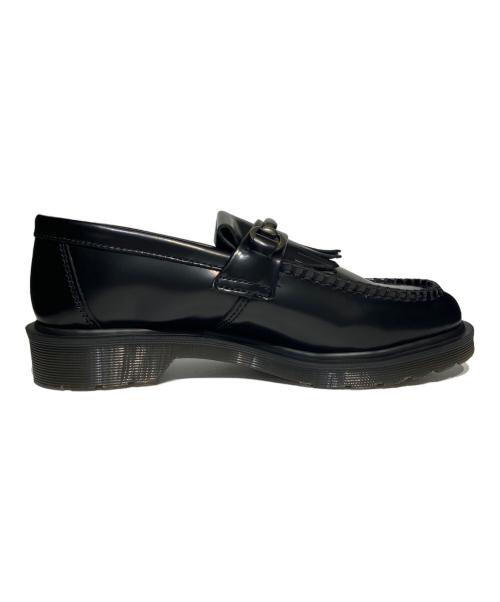 Dr.Martens（ドクターマーチン）Dr.Martens (ドクターマーチン) ローファー ブラック サイズ:UK6 未使用品の古着・服飾アイテム