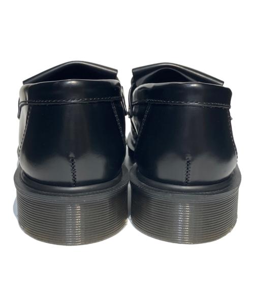 Dr.Martens（ドクターマーチン）Dr.Martens (ドクターマーチン) ローファー ブラック サイズ:UK6 未使用品の古着・服飾アイテム