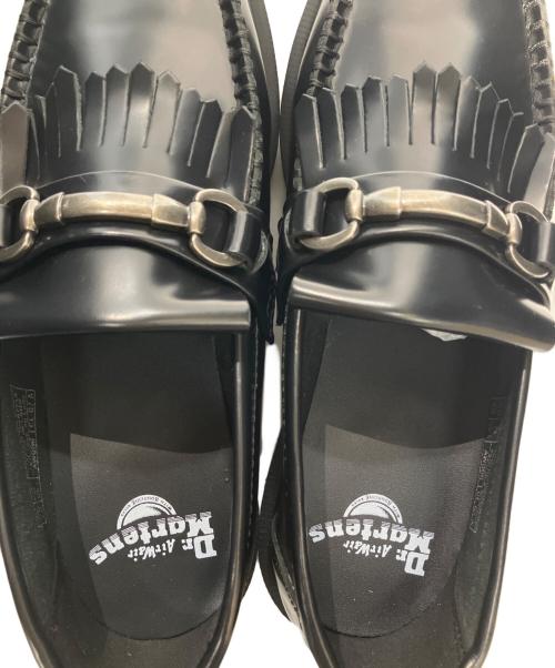 Dr.Martens（ドクターマーチン）Dr.Martens (ドクターマーチン) ローファー ブラック サイズ:UK6 未使用品の古着・服飾アイテム