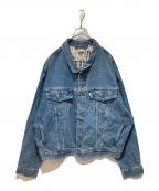 LEVI'Sリーバイス）の古着「デニムジャケット」｜インディゴ