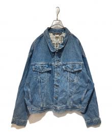 LEVI'S（リーバイス）の古着「デニムジャケット」｜インディゴ