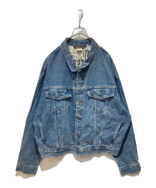 LEVI'S（リーバイス）LEVI'S (リーバイス) デニムジャケット インディゴ サイズ:XLの古着・服飾アイテム