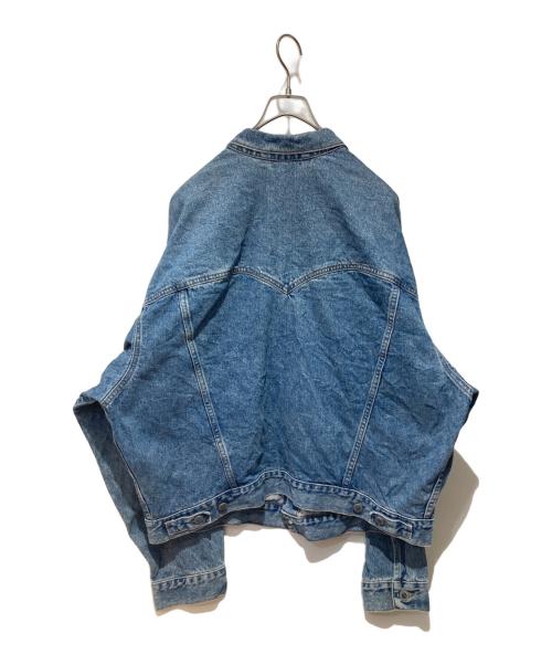 LEVI'S（リーバイス）LEVI'S (リーバイス) デニムジャケット インディゴ サイズ:XLの古着・服飾アイテム