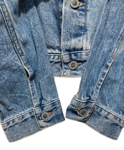 LEVI'S（リーバイス）LEVI'S (リーバイス) デニムジャケット インディゴ サイズ:XLの古着・服飾アイテム