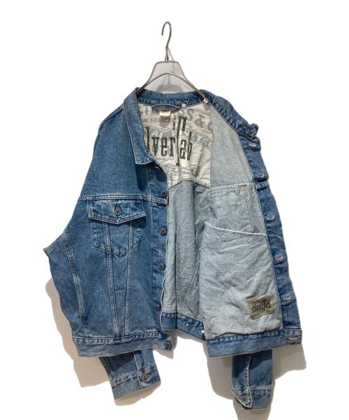 LEVI'S（リーバイス）LEVI'S (リーバイス) デニムジャケット インディゴ サイズ:XLの古着・服飾アイテム