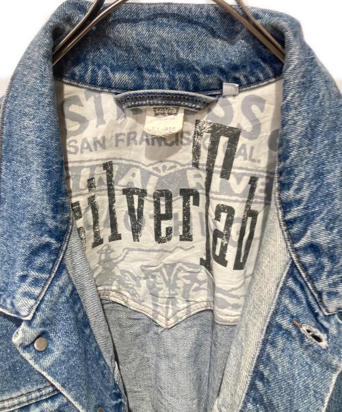 LEVI'S（リーバイス）LEVI'S (リーバイス) デニムジャケット インディゴ サイズ:XLの古着・服飾アイテム