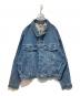 LEVI'S（リーバイス）の古着「デニムジャケット」｜インディゴ