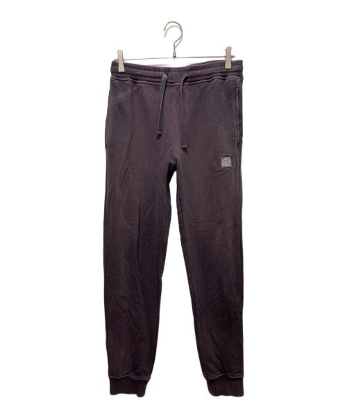 STONE ISLAND（ストーンアイランド）STONE ISLAND (ストーンアイランド) スウェットパンツ パープル サイズ:Sの古着・服飾アイテム